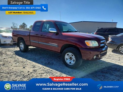 Used 2005 Toyota Tundra SR5 image 5