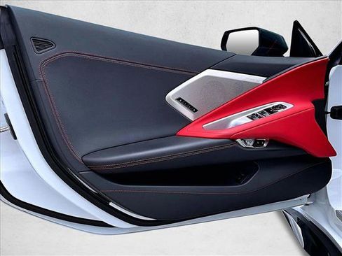 Certified 2024 Chevrolet Corvette Z06 image 17