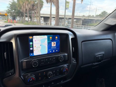 Used 2018 Chevrolet Silverado 1500 LT w/ All Star Edition AWD/4WD image 17
