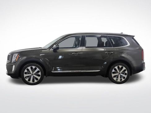 Used 2021 Kia Telluride EX w/ EX Premium Package AWD/4WD image 2
