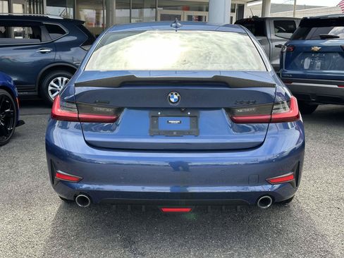 Used 2022 BMW 330i xDrive Sedan w/ Convenience Package AWD/4WD image 6