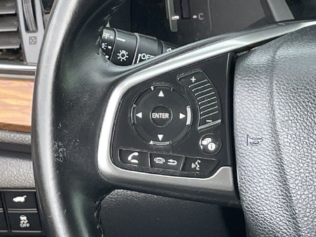 Used 2017 Honda CR-V EX-L image 12
