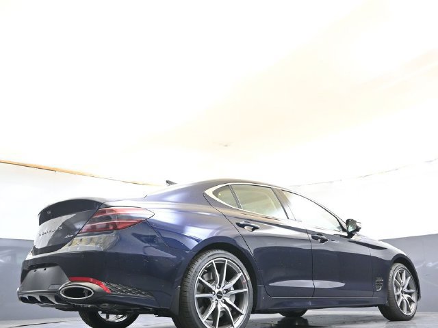 Used 2026 Genesis G70 2.5T Prestige AWD/4WD image 40