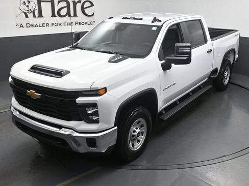 New 2026 Chevrolet Silverado 2500 W/T w/ WT Convenience Package AWD/4WD image 23
