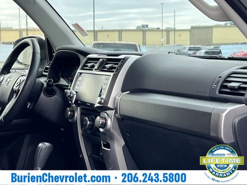 Used 2022 Toyota 4Runner SR5 image 25