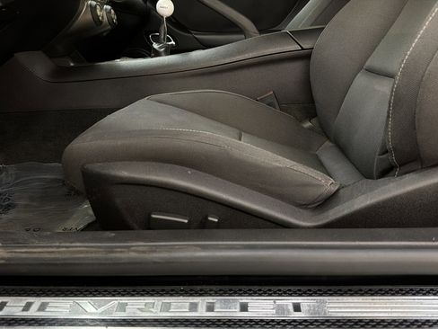 Used 2012 Chevrolet Camaro SS w/ RS Package RWD image 21