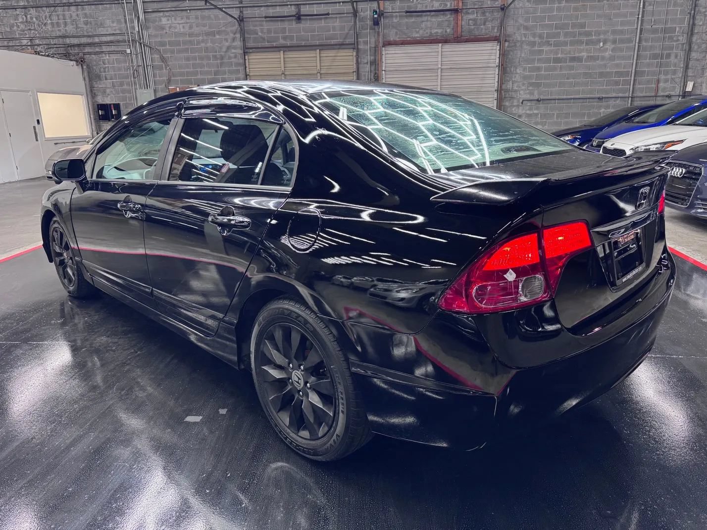 Used 2009 Honda Civic EX image 5