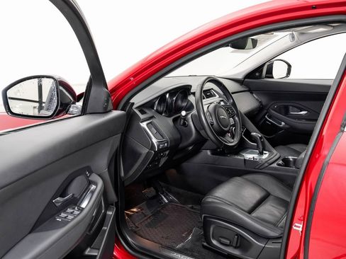 Used 2018 Jaguar E-PACE S image 7