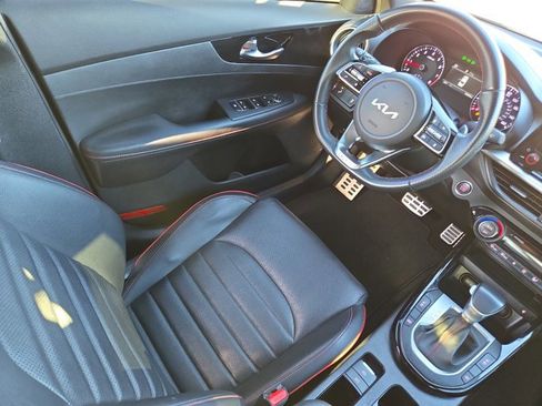 Certified 2023 Kia Forte GT w/ GT2 Package image 14