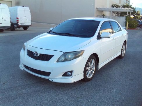 Used 2009 Toyota Corolla S FWD image 9
