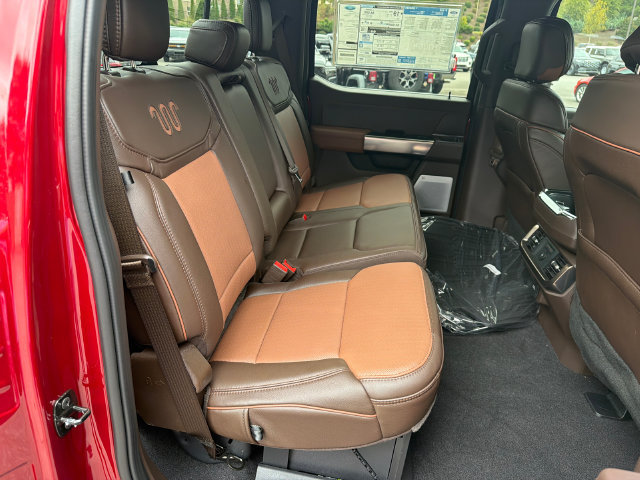 New 2026 Ford F150 King Ranch w/ Equipment Group 601A High AWD/4WD image 17