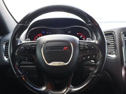 Used 2020 Dodge Durango R/T w/ Technology Group RWD image 20