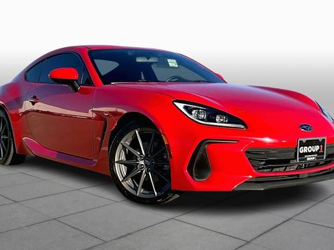 Used 2022 Subaru BRZ Limited image 3