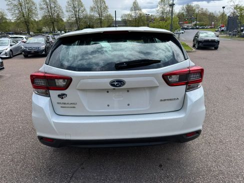 Used 2020 Subaru Impreza 2.0i AWD/4WD image 6