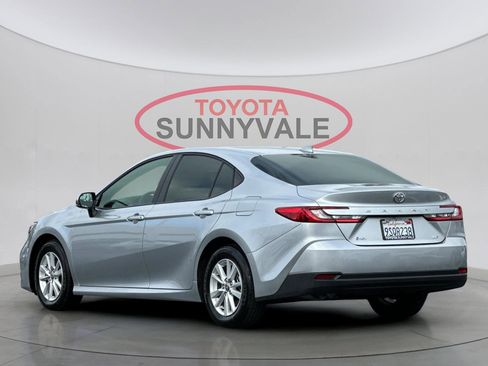 Certified 2025 Toyota Camry LE image 8