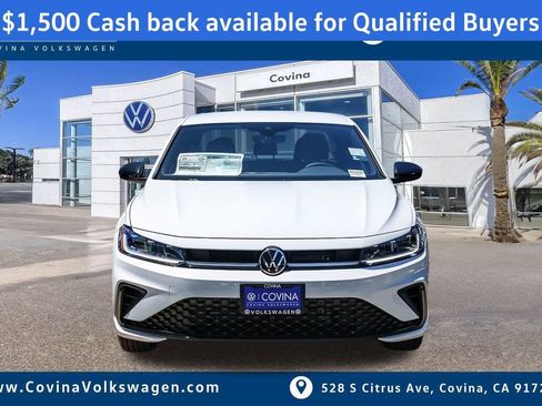 New 2025 Volkswagen Jetta Sport image 2