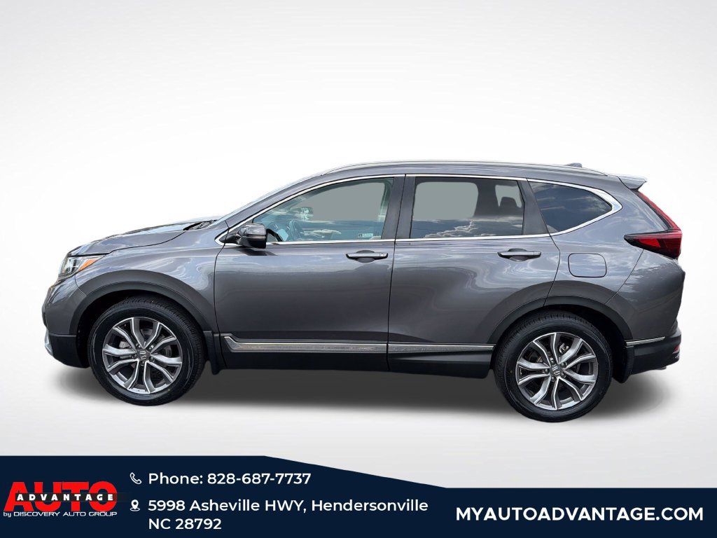 Used 2020 Honda CR-V Touring image 6