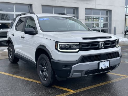 Certified 2026 Honda Passport RTL image 1