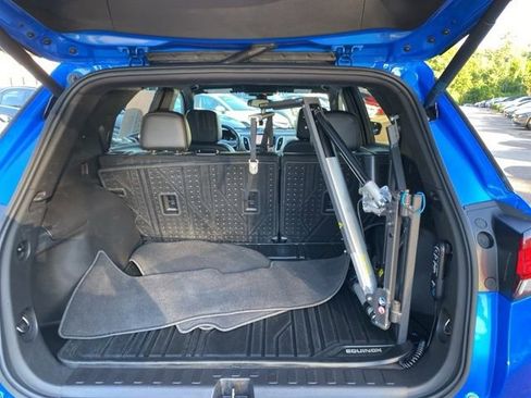 Used 2024 Chevrolet Equinox Premier FWD image 28