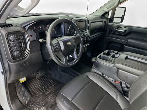 Used 2020 Chevrolet Silverado 2500 W/T w/ WT Convenience Package AWD/4WD image 30