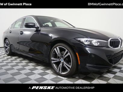 Certified 2024 BMW 330i Sedan