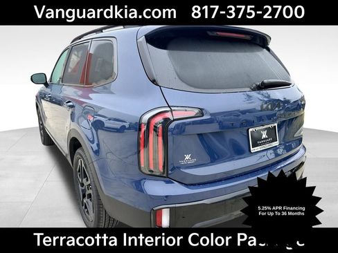 New 2025 Kia Telluride SX Prestige X-Line image 2