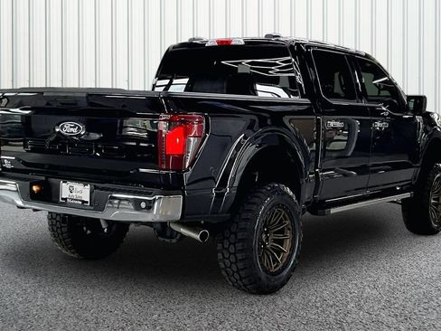 Used 2025 Ford F150 XLT w/ Equipment Group 301A Standard AWD/4WD image 6