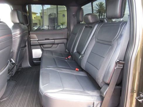 Used 2025 Ford F150 Raptor AWD/4WD image 27