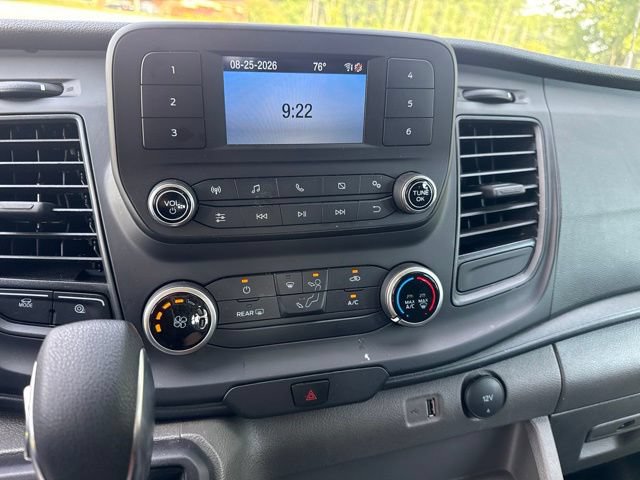 Used 2025 Ford Transit 250 Low Roof w/ Exterior Upgrade Package RWD image 15