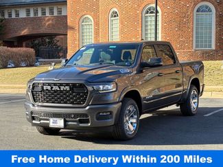 New 2026 RAM 1500 4x4 Crew Cab video 2