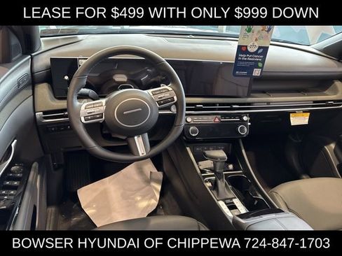 New 2025 Hyundai Santa Cruz Limited image 8