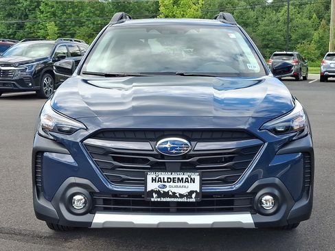 Certified 2024 Subaru Outback Limited AWD/4WD image 2