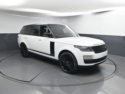 Used 2021 Land Rover Range Rover P525 Westminster Edition LWB image 27