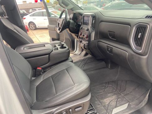 Used 2022 Chevrolet Silverado 3500 LTZ w/ Gooseneck/5TH Wheel Package image 16