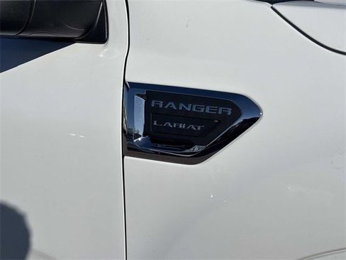 Certified 2023 Ford Ranger Lariat w/ FX4 Off-Road Package image 10
