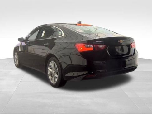 Used 2025 Chevrolet Malibu LT FWD image 6