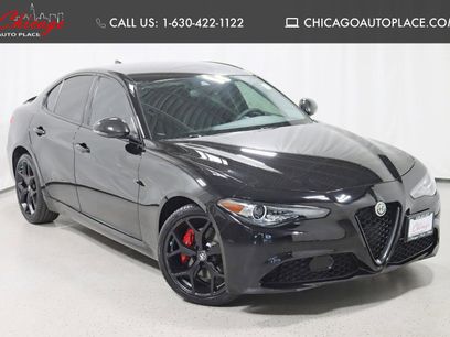 Used 2020 Alfa Romeo Giulia Sprint w/ Nero Edizione