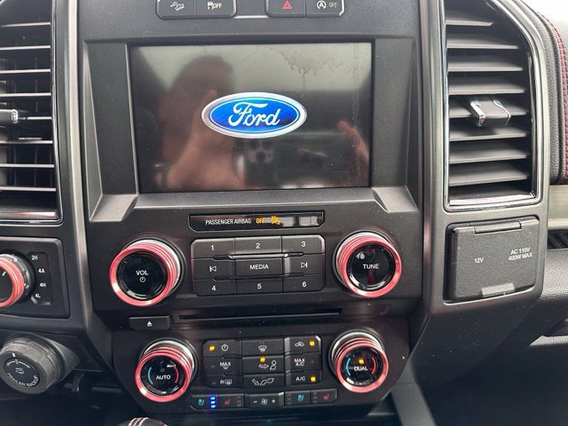 Used 2018 Ford F150 Lariat w/ Equipment Group 502A Luxury AWD/4WD image 24