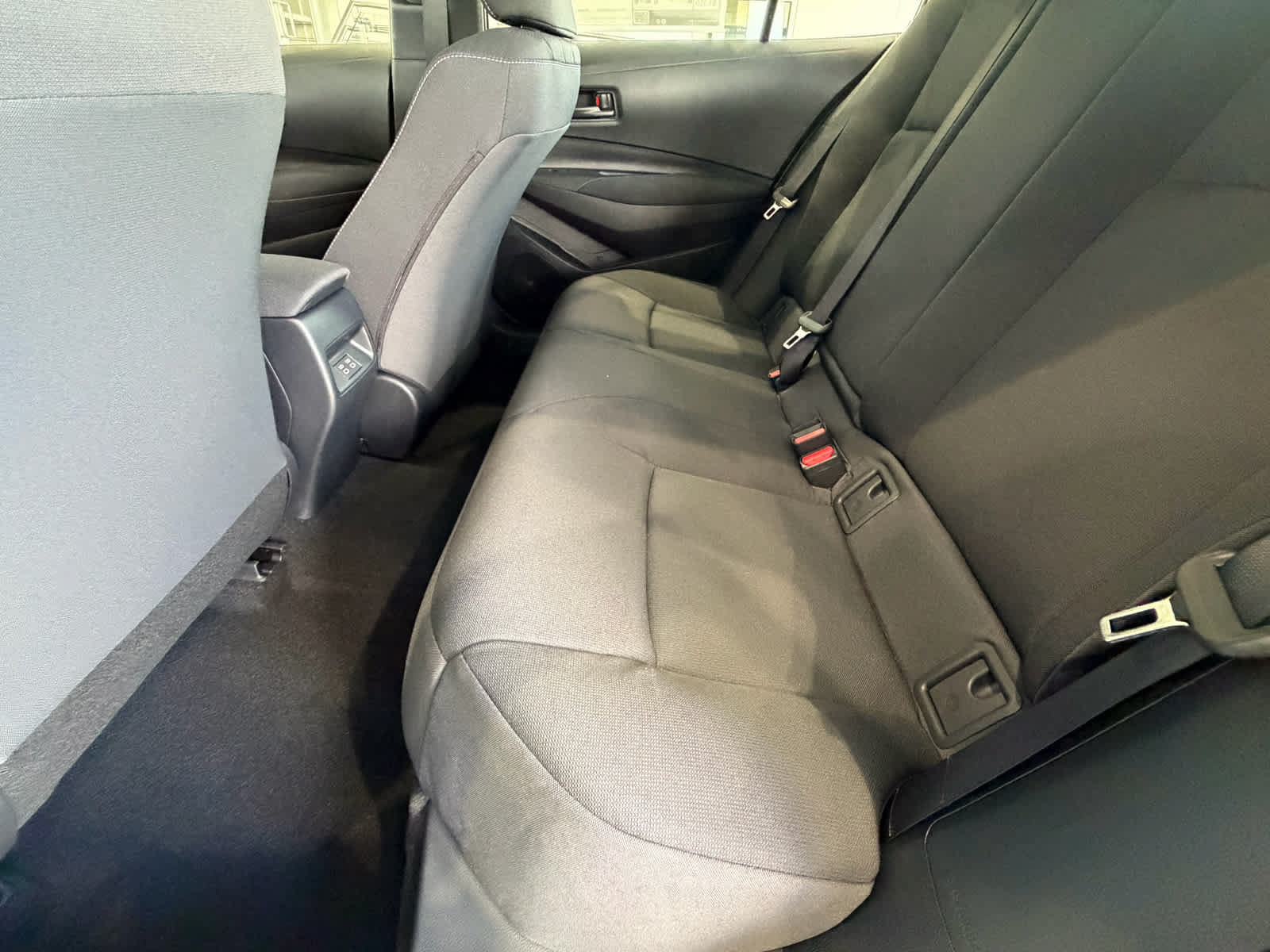 New 2027 Toyota Corolla LE FWD image 26