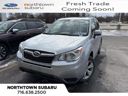 Used 2016 Subaru Forester 2.5i Premium