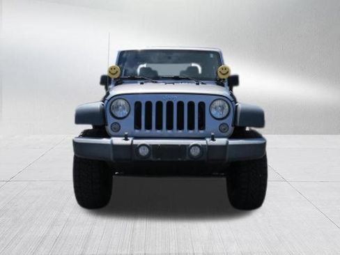 Used 2016 Jeep Wrangler Sport AWD/4WD image 8