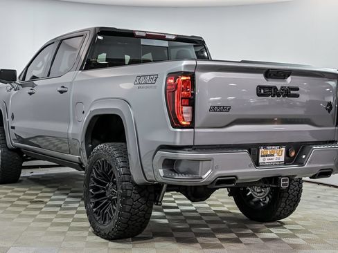New 2026 GMC Sierra 1500 Elevation w/ Elevation Premium Package AWD/4WD image 4