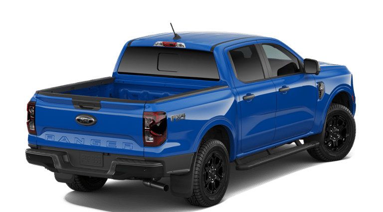 New 2026 Ford Ranger XLT w/ Equipment Group 301A High AWD/4WD image 3