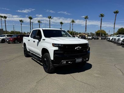 Used 2020 Chevrolet Silverado 1500 LT Trail Boss