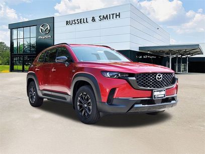 New 2025 MAZDA CX-50 AWD 2.5 Hybrid w/ Weather Package