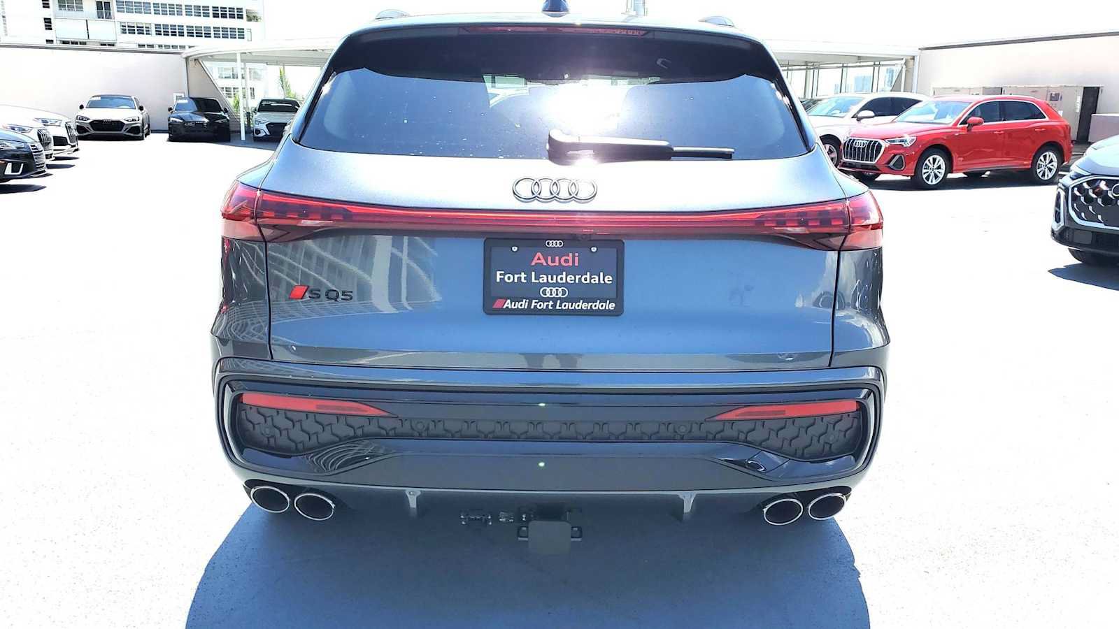 New 2026 Audi SQ5 Premium Plus AWD/4WD image 5