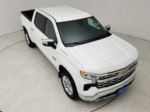 Certified 2023 Chevrolet Silverado 1500 LTZ image 14