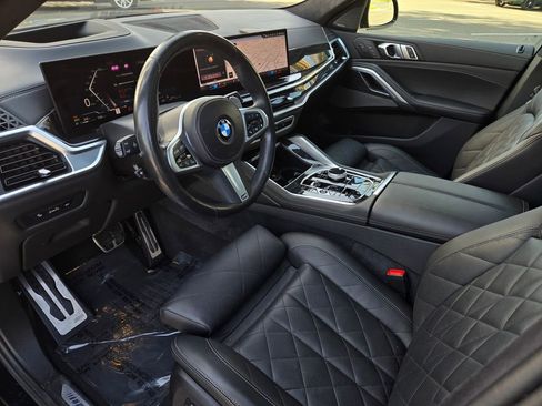 Used 2024 BMW X6 xDrive40i w/ Executive Package image 10