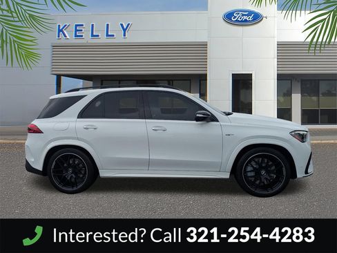 Used 2024 Mercedes-Benz GLE 53 AMG 4MATIC image 5