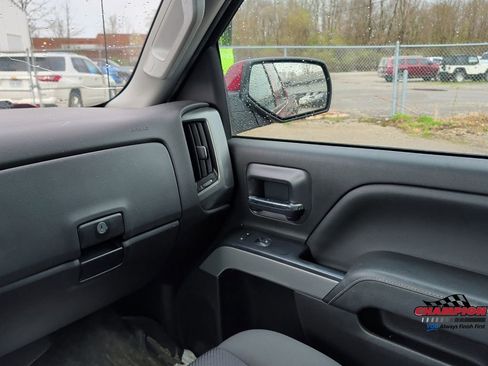 Used 2018 Chevrolet Silverado 1500 LT w/ All Star Edition AWD/4WD image 16